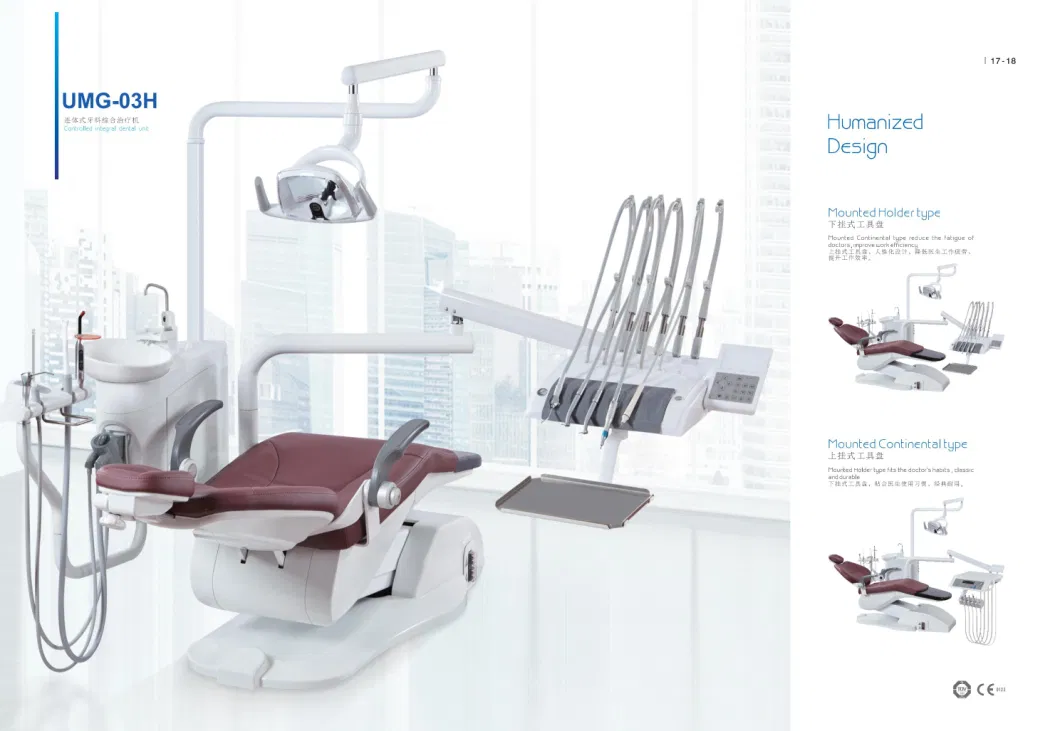 Top Selling China Dental Unit