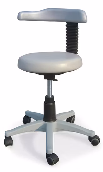 Assistant′s Dental Stool and Dentist Operating Stool