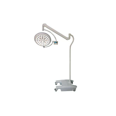 Vendita calda LED500 Vet Dental Surgical LED Veterinary Operating Lampada Shadowless orale