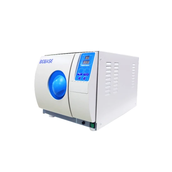 in stock Autoclave Classe N Serie Macchina industriale Prezzo Sterilizzatori per autoclavi dentali